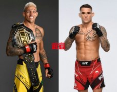 UFC 269：奥利维拉vs普里尔，莫雷诺vs潘托加