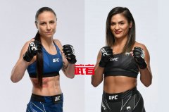 7月10日UFC：妮娜·努涅斯vs辛西娅·卡尔维洛