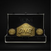 ONE冠军赛宣布与TUMI达成长期合作伙伴关系