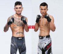 8月26日UFC：麦克斯·霍洛威vs“韩国僵尸”郑赞成