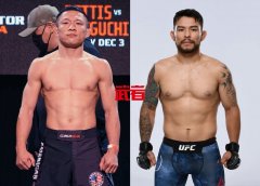 Bellator 295：堀口恭司vs雷·伯格