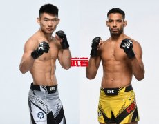 宋亚东下一战UFC确定！11月13日对阵胡里奥·阿尔