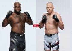 11月20日UFC：德里克·刘易斯vs谢尔盖·斯皮瓦克
