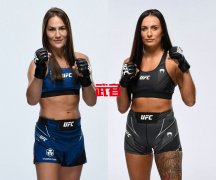 UFC 276：杰西卡·艾vs凯西·奥尼尔