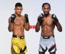 UFC 283：吉尔伯特·伯恩斯vs尼尔·马格尼