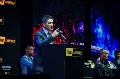 ONE冠军赛携手泰国皇家军队于2023年起在仑披尼拳