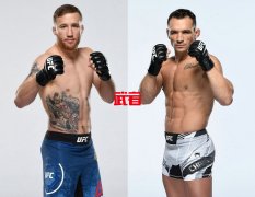 UFC 268：贾斯汀·盖基vs迈克尔·钱德勒