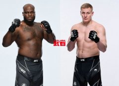 UFC 277：德里克·刘易斯vs谢尔盖·帕夫洛维奇