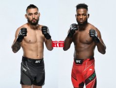 UFC 275：罗杰里奥·伯托林vs曼内尔·卡佩