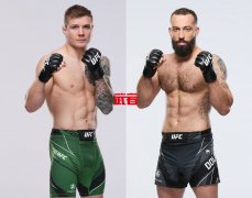 UFC 286：马文·维托里vs罗曼·多利泽