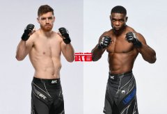 UFC 282：埃德门·沙巴赞vs达尔查·伦吉布拉