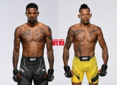 UFC 272：凯文·霍兰德vs亚历克斯·奥利维拉