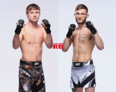 UFC 288：布莱斯·米切尔vs乔纳森·皮尔斯