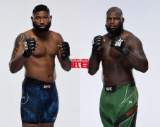 UFC 266：柯蒂斯·布莱兹vs加尔奇诺·罗森斯特鲁克