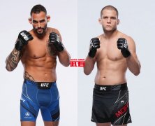 UFC 282：劳勒伤退，莫罗诺替补对阵彭兹尼比奥