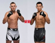 7月16日UFC：达斯汀·雅各比vs郑大运