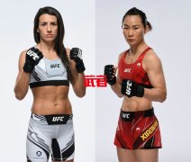 UFC 272：闫晓楠vs玛丽娜·罗德里格斯