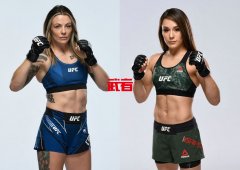 3月27日UFC：伍德vs格拉索，尼科劳vs德沃夏克