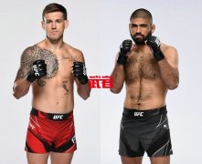 UFC 275：布兰登·艾伦vs雅各布·马尔昆