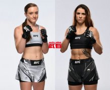 UFC格斗之夜195：霍尔姆退赛，拉德替补对阵杜蒙