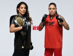 UFC 277：朱丽安娜·佩娜vs阿曼达·努涅斯