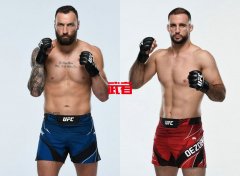 7月24日UFC：保罗·克雷格vs沃尔坎·奥兹德米尔