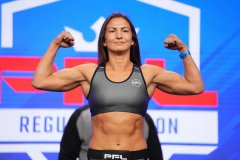 2022赛季PFL第6期赛前称重图集