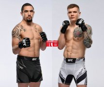 UFC 275：罗伯特·惠特克vs马文·威托里