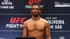 UFC 264：凯文·李因伤退赛与布雷迪比赛推迟