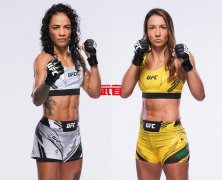 UFC 285：维维安·阿劳约vs阿曼达·里巴斯