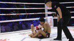 WKG综合格斗赛（成都站）│副赛比赛结果