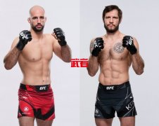 UFC 280：沃尔坎·奥兹德米尔vs尼基塔·克雷洛夫