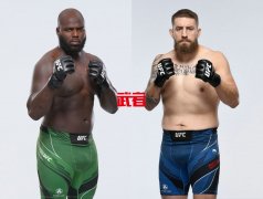 UFC 282：加尔奇诺·罗森斯特鲁克vs克里斯·道考斯