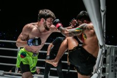 潜力新星涌现！盘点ONE周五格斗夜赛场上值得关