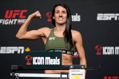 UFC格斗之夜194赛前称重图集！邓恩VS罗德里格兹