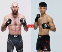 2月4日UFC：崔斗浩vs凯尔·尼尔森