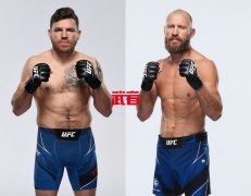 UFC 276：格林退赛，“牛仔”赛罗尼替补对阵米勒