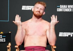 UFC 282：不败摔跤冠军博·尼卡尔因伤退赛