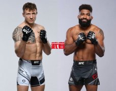 7月24日UFC：提尔退赛，柯蒂斯替补对阵赫曼森