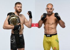 简·布拉科维奇vs格洛弗·特谢拉转移到UFC 267