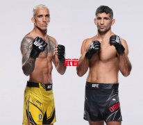 UFC 288：查尔斯·奥利维拉vs本尼尔·大流士