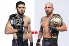 UFC 284：马哈切夫vs沃卡诺夫斯基！罗德里格斯v