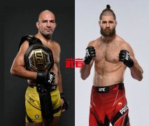 UFC 274：格洛弗·特谢拉vs吉里·普罗哈兹卡