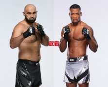 UFC 283：沙米尔·阿卜杜拉希莫夫vs杰尔顿·阿尔梅