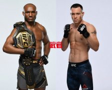 UFC 268：卡马鲁·乌斯曼vs科尔比·卡温顿二番战