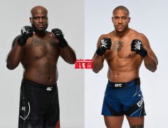 UFC 265：德里克·刘易斯与希尔·盖恩争夺重量级临