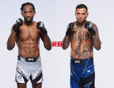 10月16日UFC：尼尔·马格尼vs丹尼尔·罗德里格斯