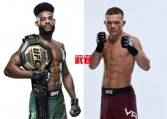 UFC 267：阿尔加麦恩·斯特林vs彼得·严