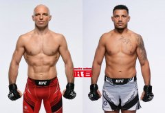 10月30日UFC：马克·马德森vs德拉卡·克洛泽