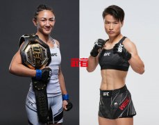 UFC冠军埃斯帕扎表示与张伟丽的比赛要再等自己